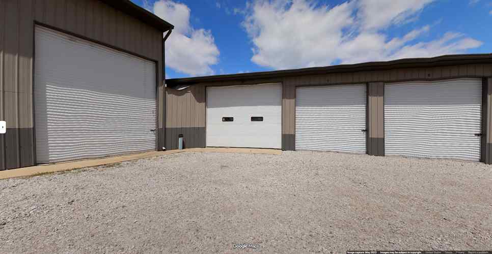 Hawkeye Storage & Parking