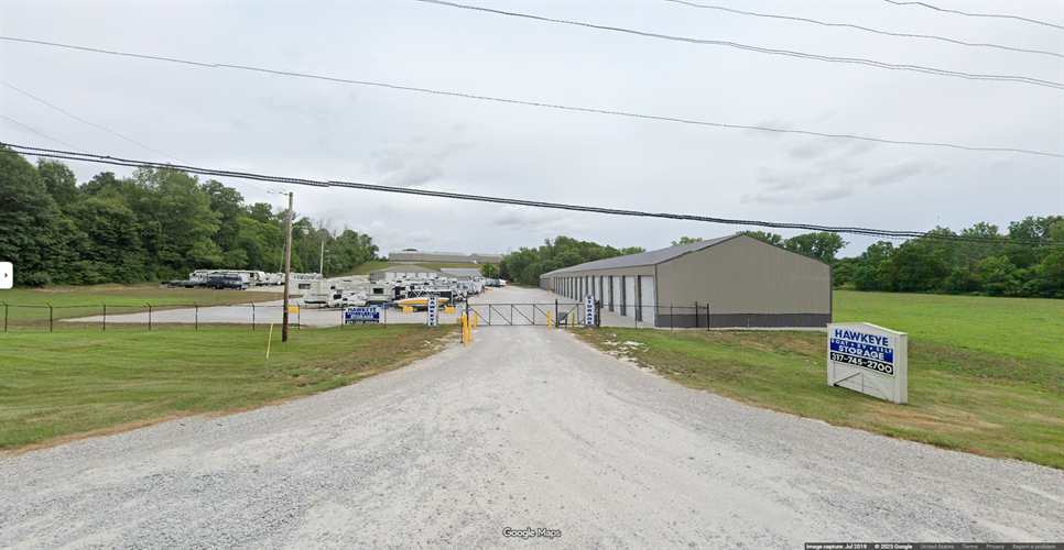 Hawkeye Storage & Parking