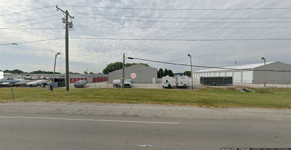 Hawkeye Storage & Parking