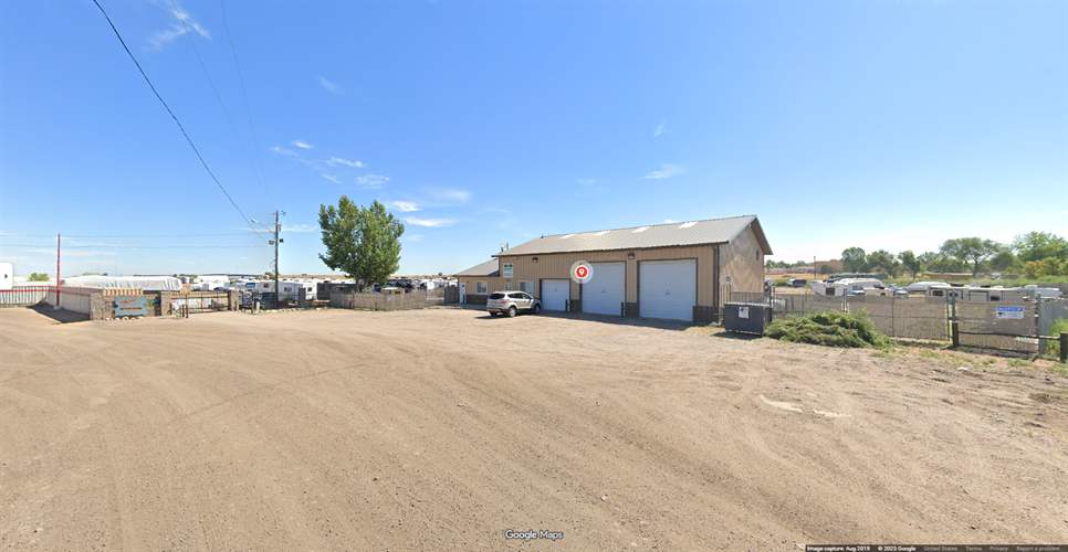 Henderson Mini-Storage