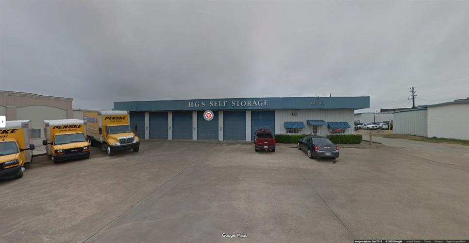 HGS Self Storage