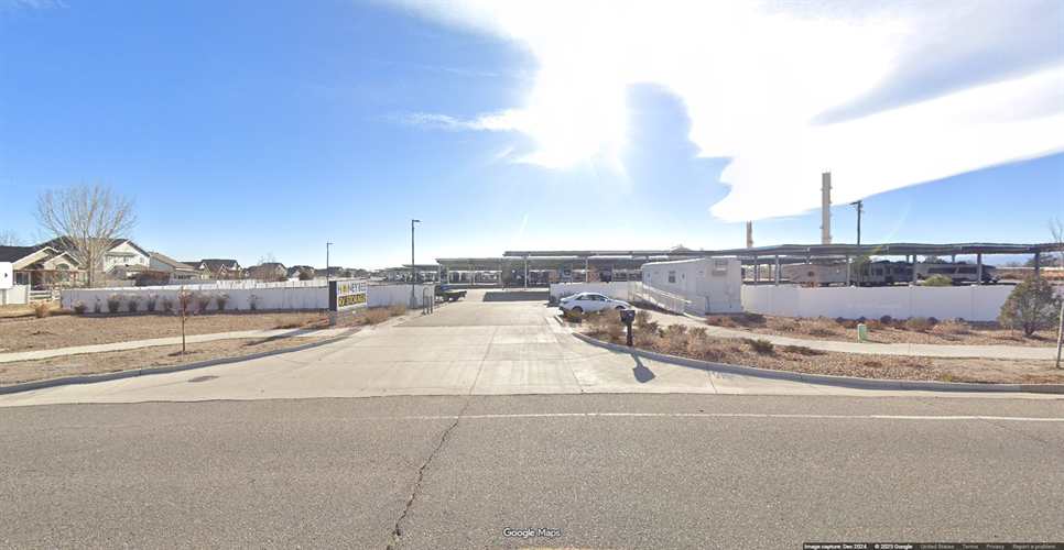 Honey Bee RV Storage