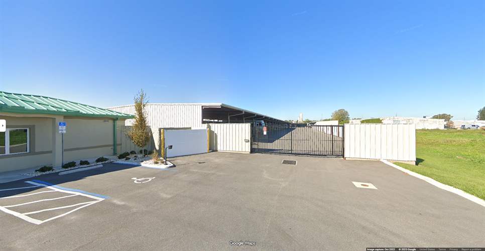 Honey Bee RV Storage