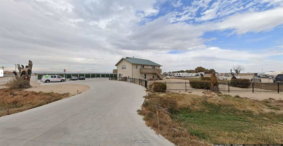 Hudson I-76 Self Storage