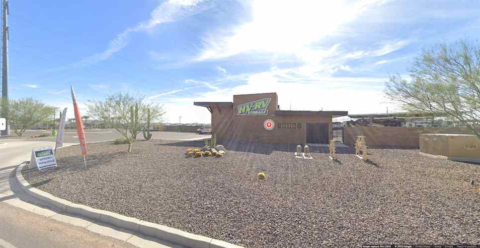 HV-RV Storage - Peoria