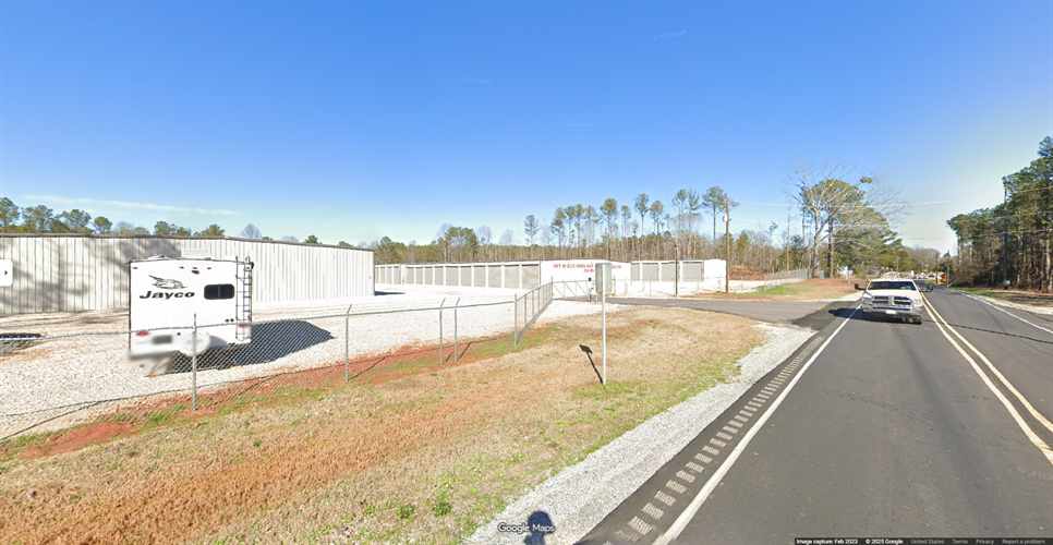 Hwy 50 Blue Creek Boat and RV Storage