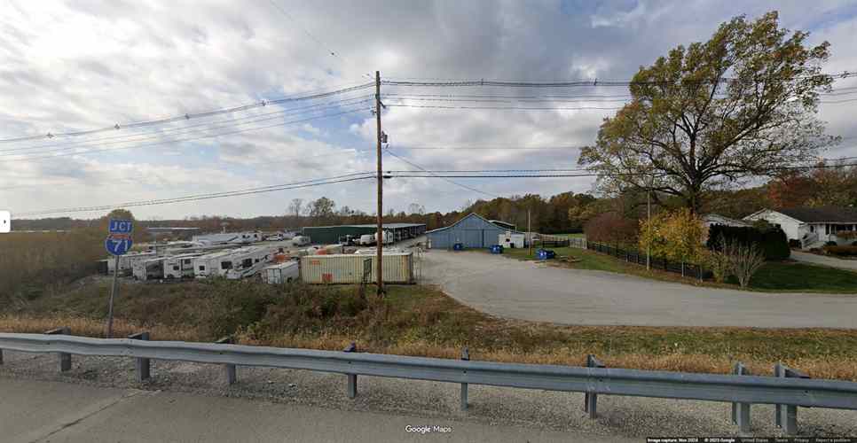 I-71 Trailer Storage