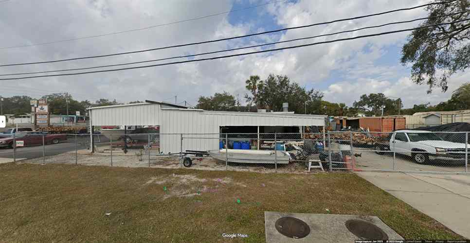 Ideal Boat & RV Storage