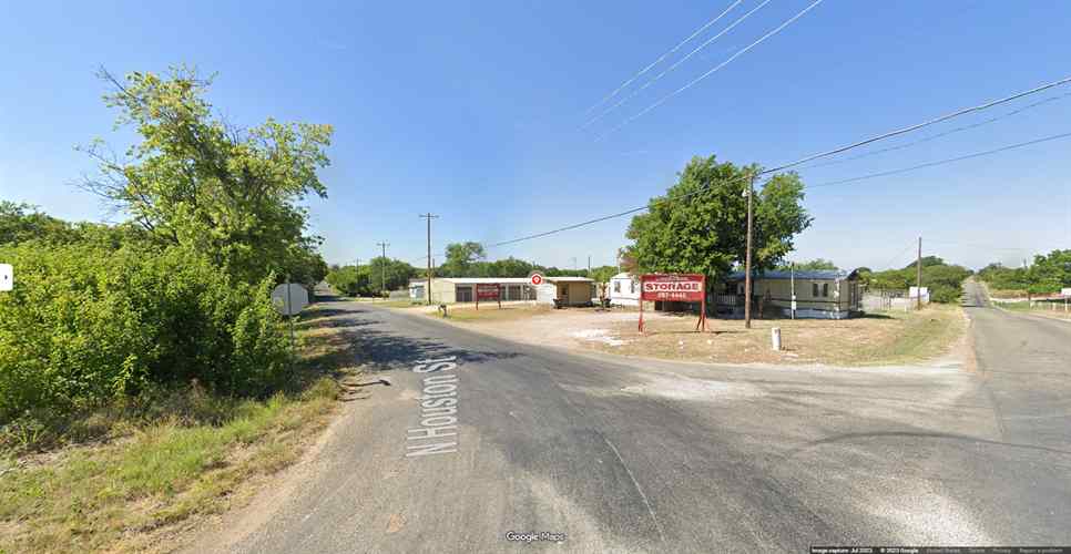 Ideal Self Storage Lorena - Houston Street