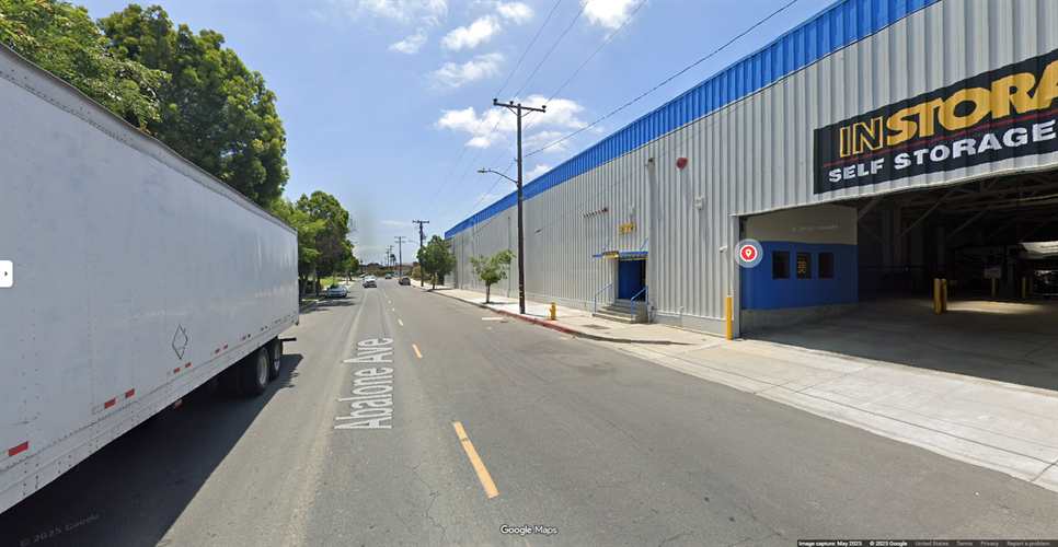 Instorage Self Storage