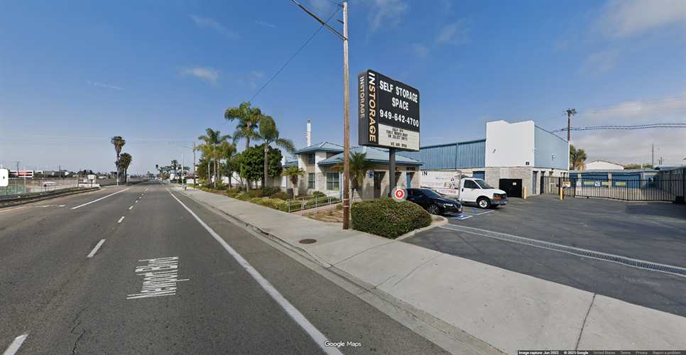 Instorage Self Storage