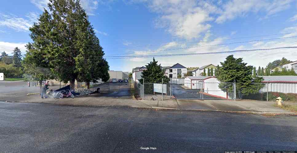 Iron Gate Storage - 4th Plain