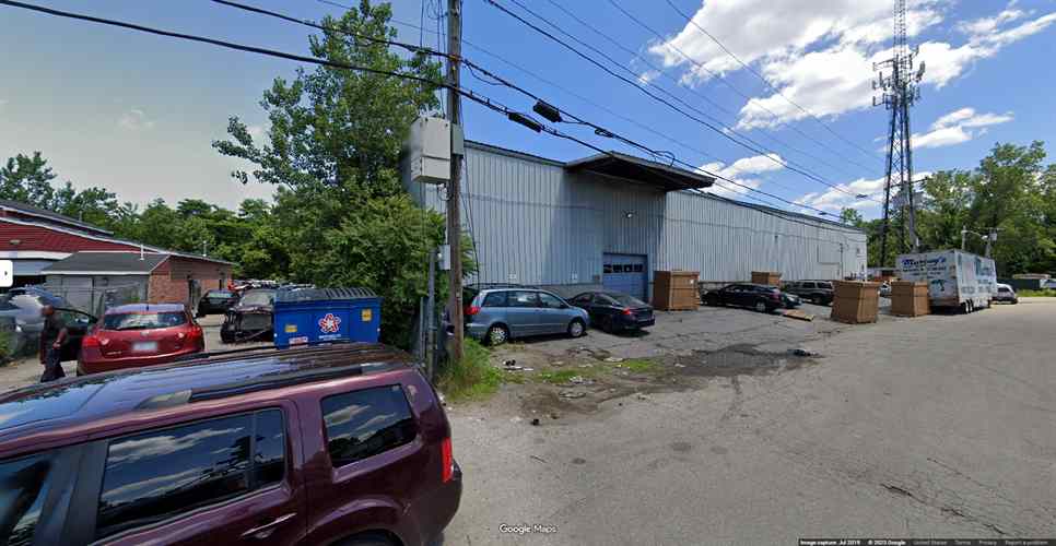 Johnston Vehicle Storage