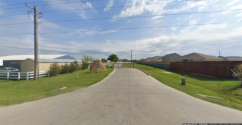 Jones Road Commercial Storage and Warehouses