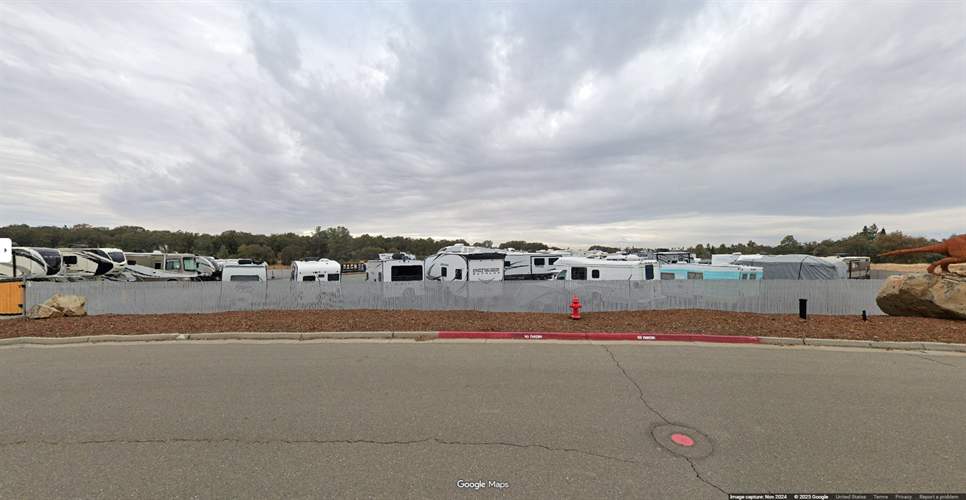 Jurassic Parking RV Storage