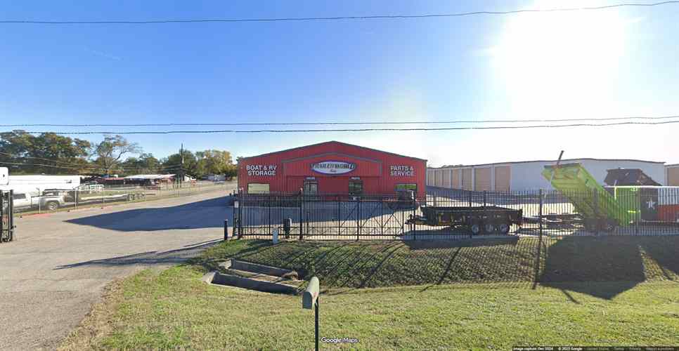 Katy Freeway Boat & RV Storage