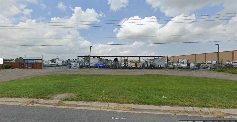 Laguna Sea Boat Club and RV Storage