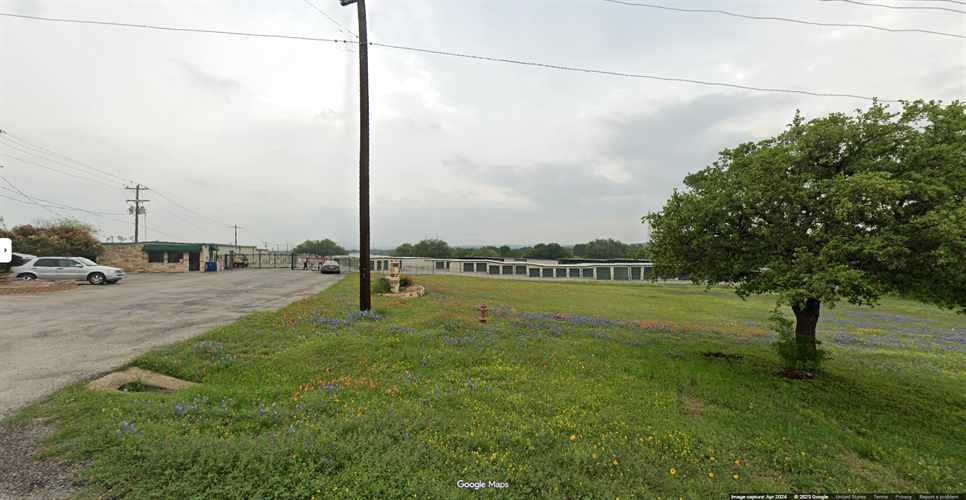 Lake Area Storage at Horseshoe Bay