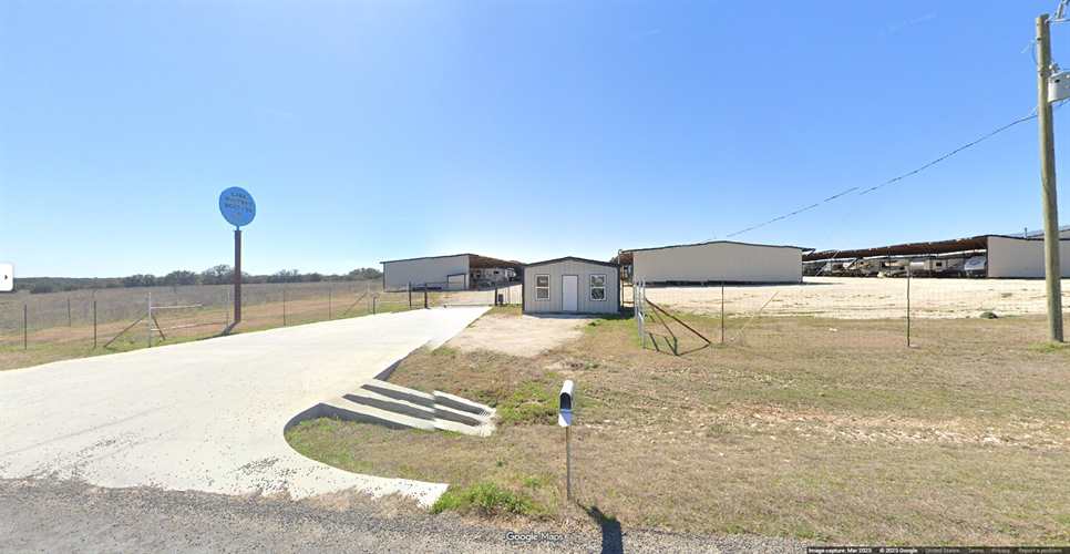 Lake Whitney Boat & RV Storage