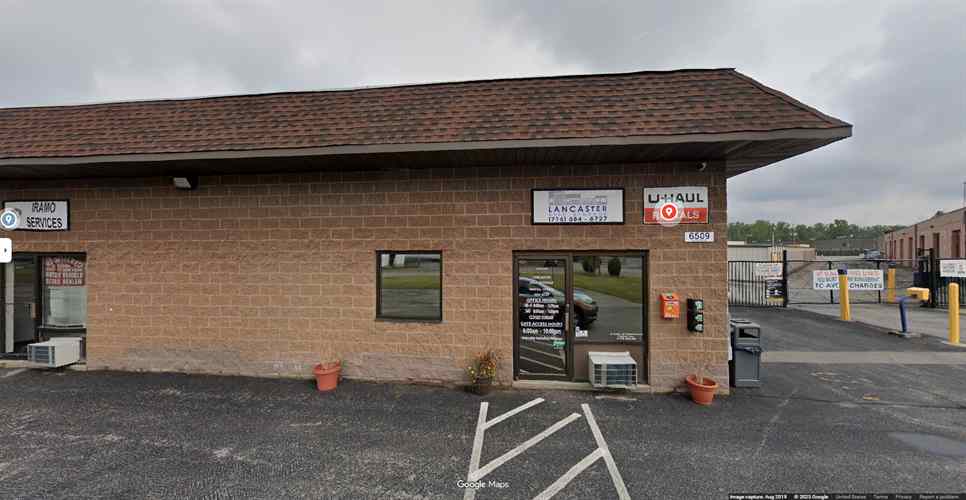 Lancaster Self Storage