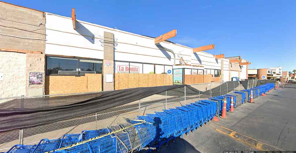 Las Vegas RV Parking