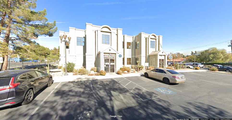 Las Vegas Vehicle Storage