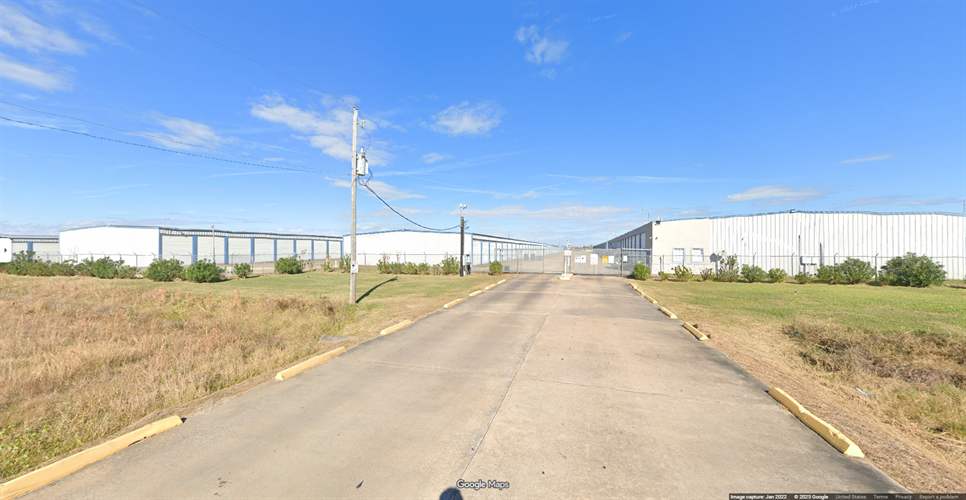 League City Boat and RV Storage