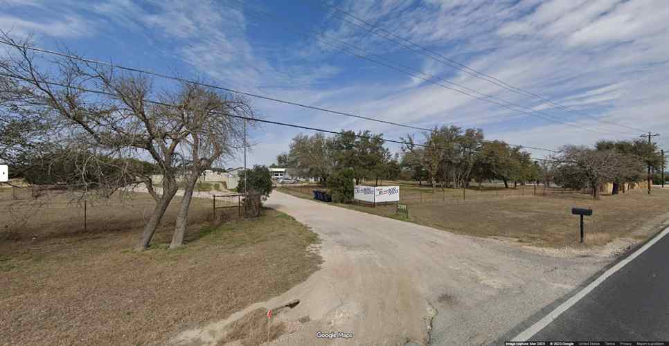 Liberty Hill Boat and RV Storage