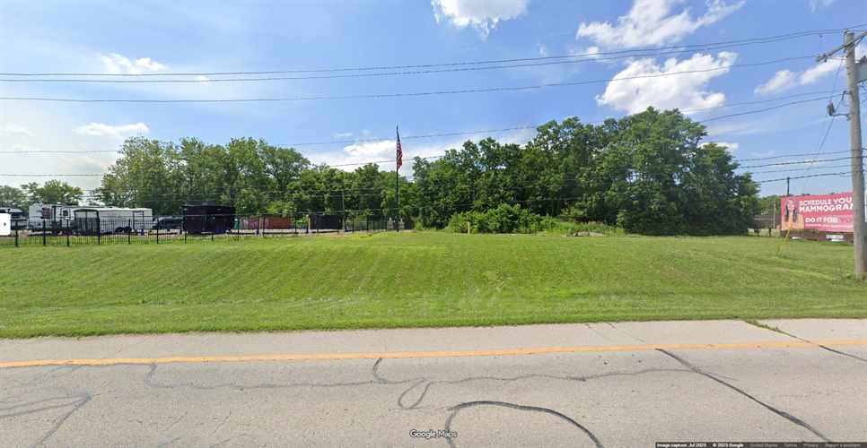 Liberty Self Storage Outdoor Parking