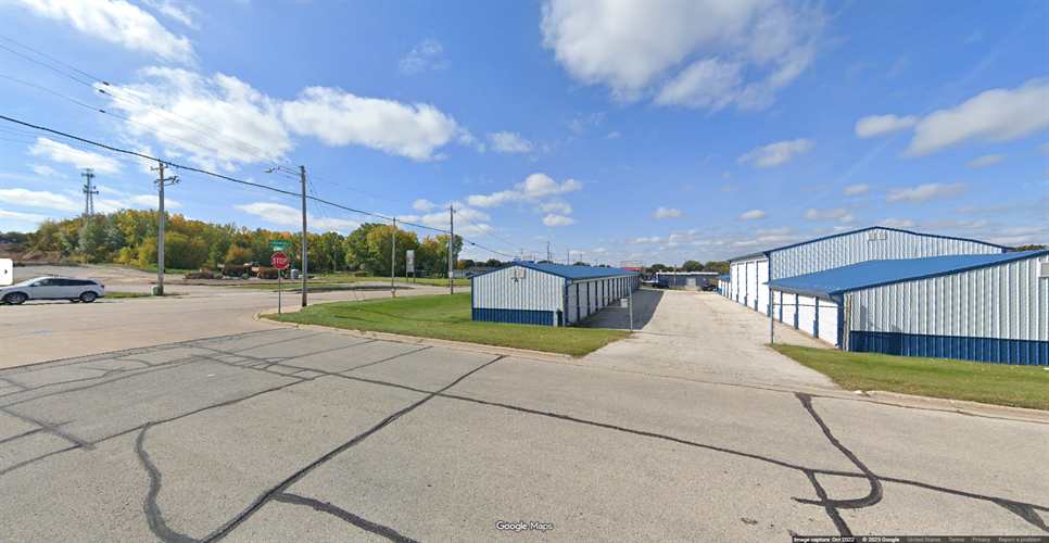 Lok-Safe Storage - 2525 University Ave.