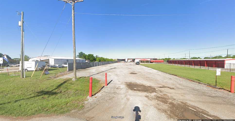 Longhorn State Storage