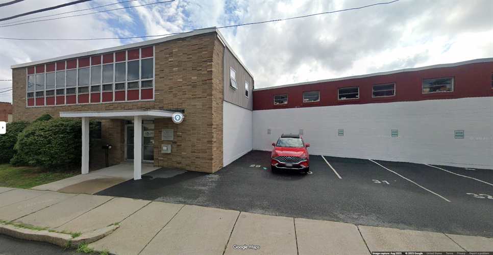 Malden Monthly Parking