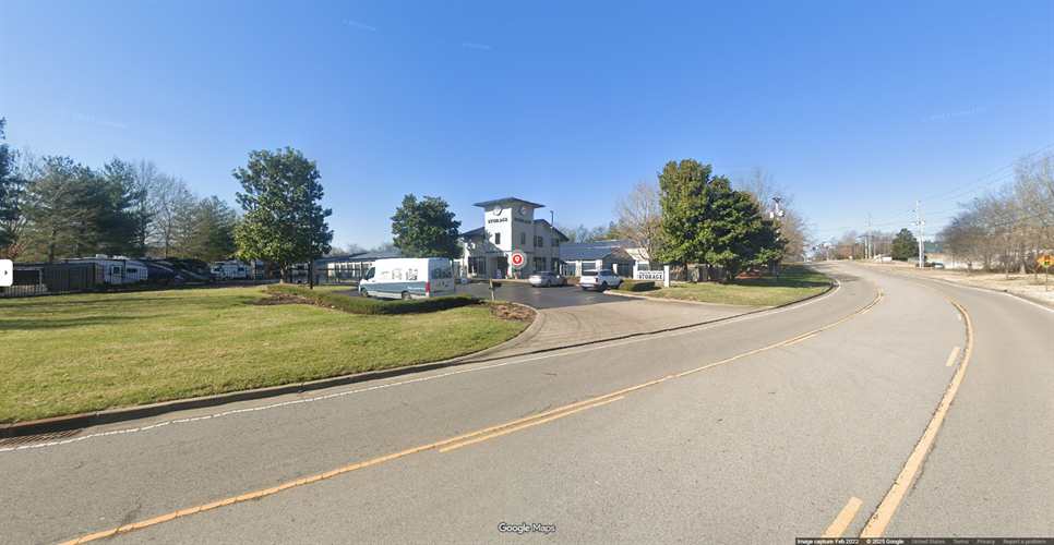 Mallory Station Storage