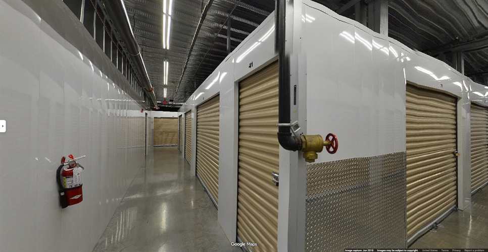 Mallory Station Storage