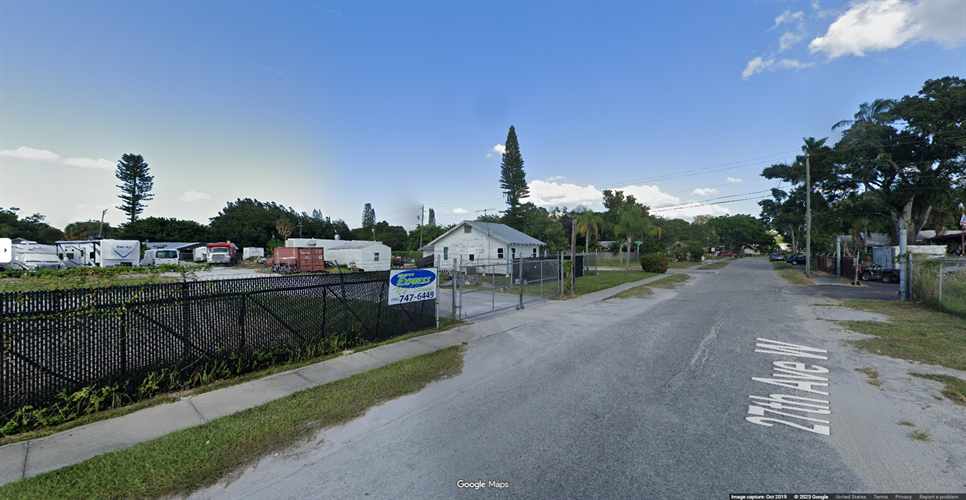 Matt's Express RV Storage