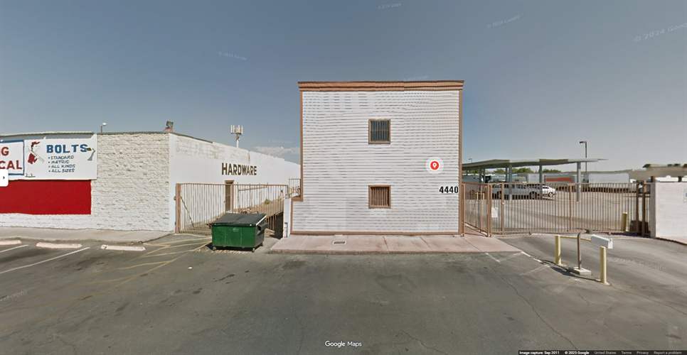 Maximum RV Storage Lake Mead