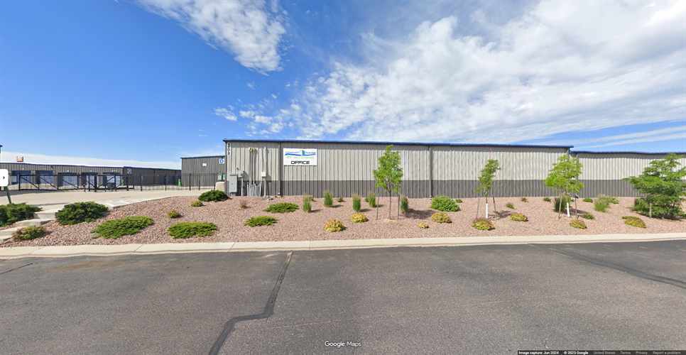 Maximum Storage RV & Self Storage