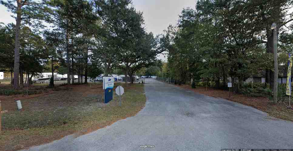 Maybank Boat & RV Storage