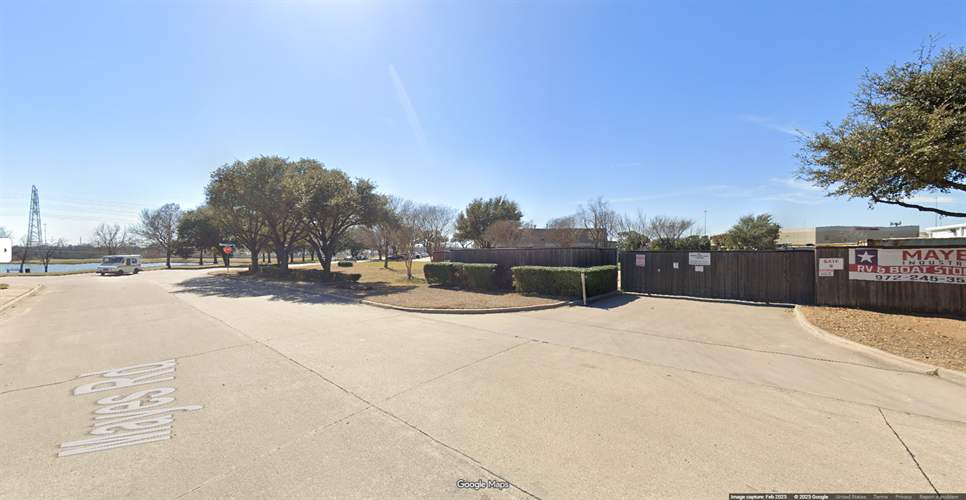 Mayes Industrial RV & Boat Storage