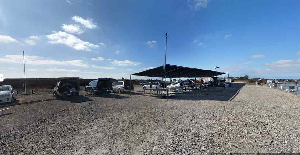 MCAS RV Storage Office