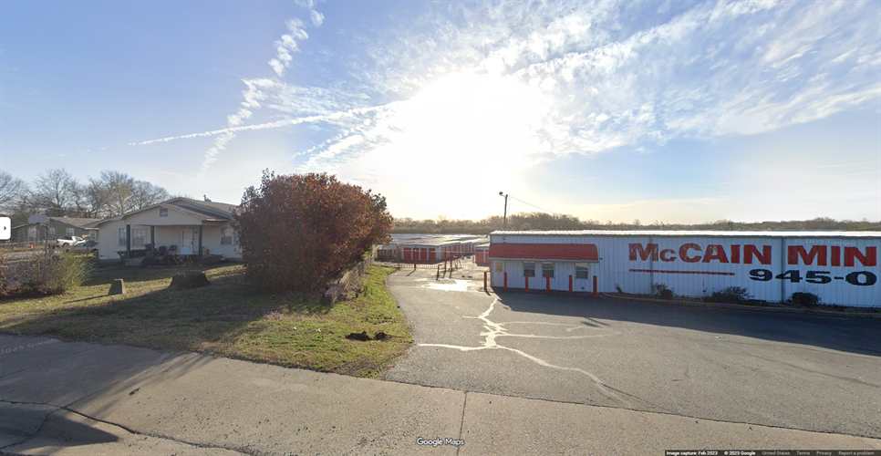 McCain Mini Storage