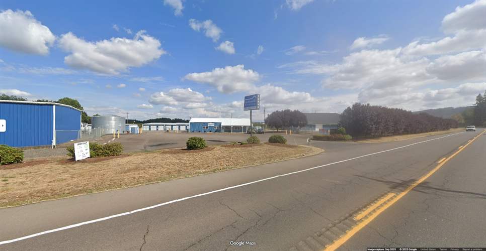 McMinnville RV & Self Storage