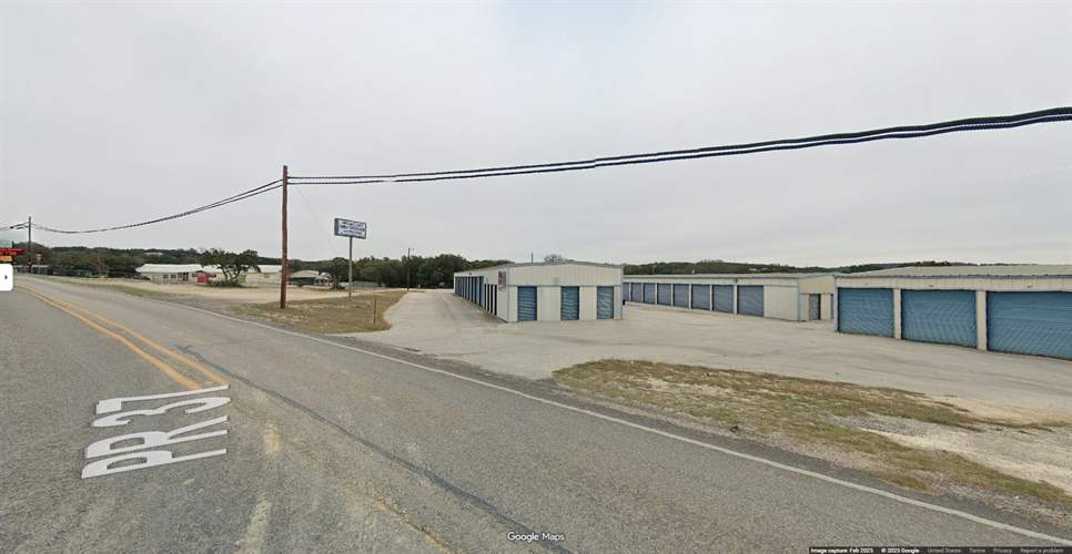 Medina Lake Mini Storage