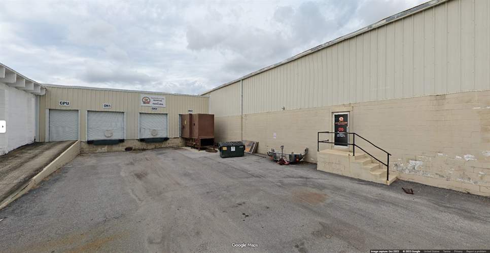 Menards Boat & RV Storage