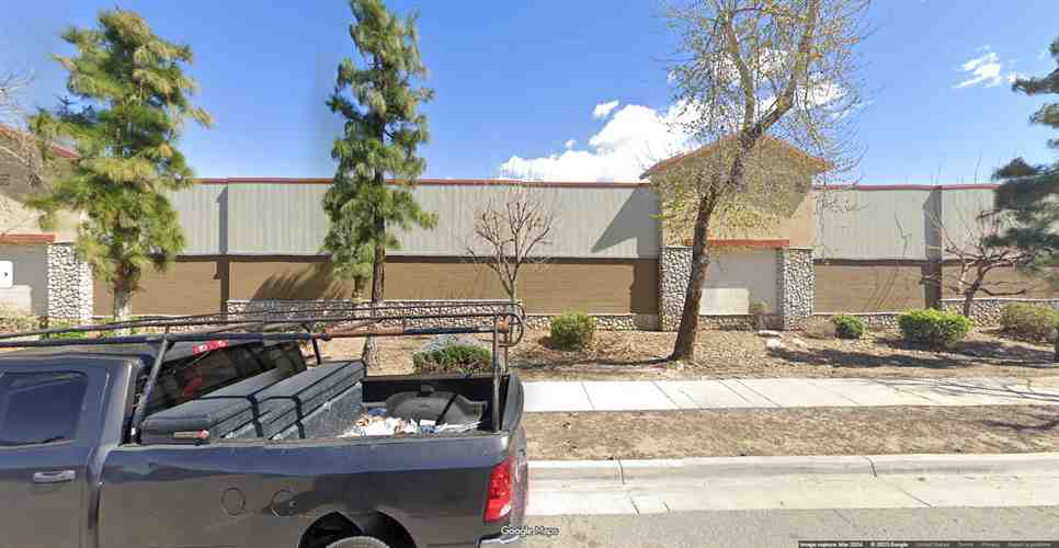 Mentone Beach RV & Boat Storage