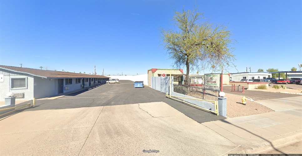 Mesa East Storage Solutions