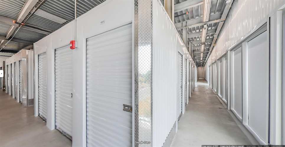 Metro Self Storage - Woodbridge