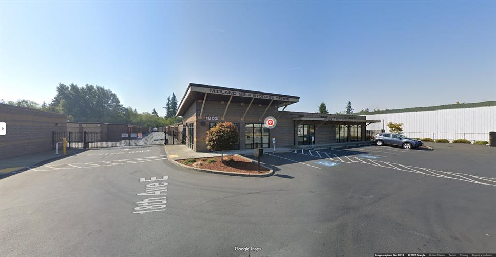 Midland Self Storage