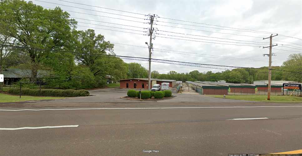 Mini Mall Storage - Bartlett