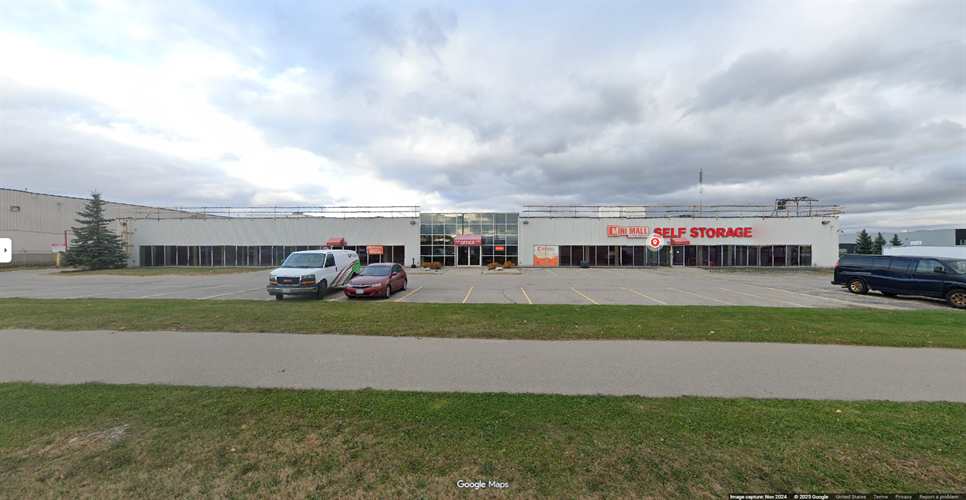 Mini Mall Storage - Cambridge